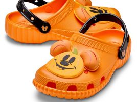 Mickey Mouse Halloween Clogs for Adults by Crocs now out for purchase