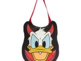 Donald Duck Halloween Glow-in-the-Dark Big Face Tote available online