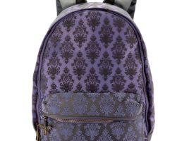 The Haunted Mansion Backpack is available online
