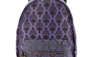 The Haunted Mansion Backpack is available online