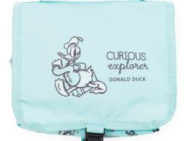 Donald Duck Travel Pouch – Disney Store Japan is available online