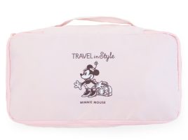 Minnie Mouse Travel Pouch – Disney Store Japan is now available online