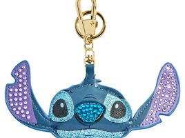 Stitch Bag Charm by BaubleBar – Lilo & Stitch is now available for purchase