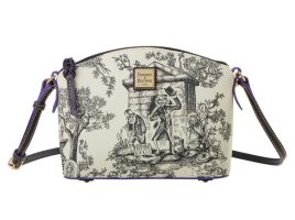 The Haunted Mansion Dooney & Bourke Crossbody Bag now out