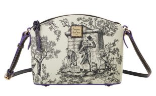 The Haunted Mansion Dooney & Bourke Crossbody Bag now out