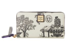The Haunted Mansion Dooney & Bourke Wristlet Wallet – Purchase Online Now