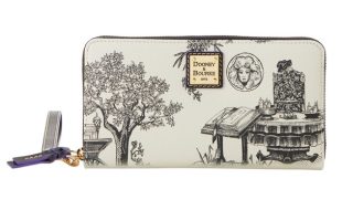 The Haunted Mansion Dooney & Bourke Wristlet Wallet – Purchase Online Now