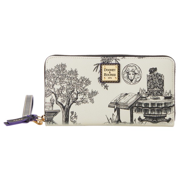 The Haunted Mansion Dooney & Bourke Wristlet Wallet - Purchase