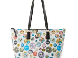 Disney Buttons Dooney & Bourke Tote Bag – Exclusive now out