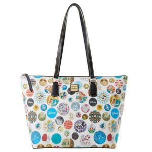 Disney Buttons Dooney & Bourke Tote Bag - Exclusive