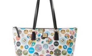 Disney Buttons Dooney & Bourke Tote Bag – Exclusive now out
