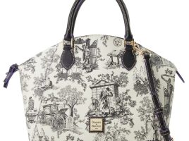 The Haunted Mansion Dooney & Bourke Satchel is here now