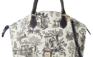 The Haunted Mansion Dooney & Bourke Satchel is here now