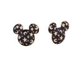 Mickey Mouse Icon Halloween Earrings by BaubleBar now available online