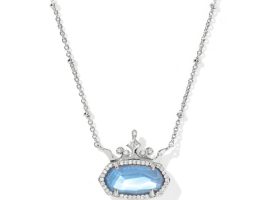 Disney Princess Elisa Necklace by Kendra Scott – Cinderella is available online for purchase