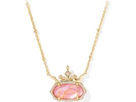 Disney Princess Elisa Necklace by Kendra Scott – Aurora – Sleeping Beauty – Buy Online Now