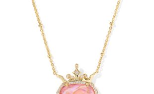 Disney Princess Elisa Necklace by Kendra Scott – Aurora – Sleeping Beauty – Buy Online Now