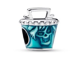 Hatbox Ghost Charm by Pandora – The Haunted Mansion – Disney Parks available online