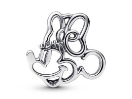 Minnie Mouse Openwork Charm by Pandora – Purchase Online Now