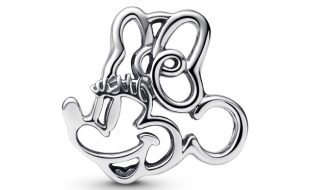 Minnie Mouse Openwork Charm by Pandora – Purchase Online Now