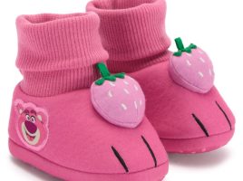 Lotso Costume Shoes for Baby – Toy Story 3 now available for purchase Lotso Costume Shoes for Baby – Toy Story 3 now available for purchase
