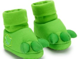 Rex Costume Shoes for Baby – Toy Story now available online