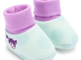 Boo Costume Shoes for Baby – Monsters Inc. has hit the shelves