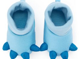 Stitch Costume Shoes for Baby – Lilo & Stitch released today