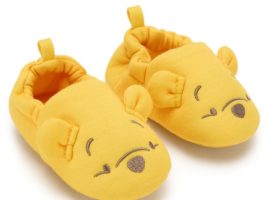 Winnie the Pooh Costume Shoes for Baby now out for purchase