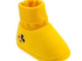 Mickey Mouse Costume Shoes for Baby available online