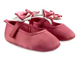Minnie Mouse Costume Shoes for Baby – Pink has hit the shelves