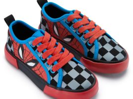 Spider-Man Sneakers for Kids now available for purchase