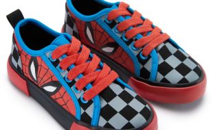 Spider-Man Sneakers for Kids now available for purchase