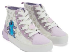 Stitch Hi-Top Sneakers for Kids – Lilo & Stitch is available online for purchase Stitch Hi-Top Sneakers for Kids – Lilo & Stitch is available online for purchase