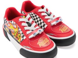 Lightning McQueen Sneakers for Kids – Cars – Purchase Online Now