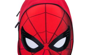 Spider-Man Backpack released today