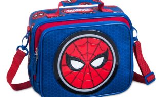 Spider-Man Lunch Box now available for purchase