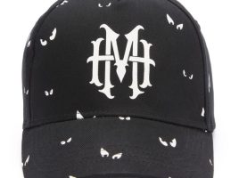 The Haunted Mansion Glow-in-the-Dark Baseball Cap for Kids has hit the shelves for purchase