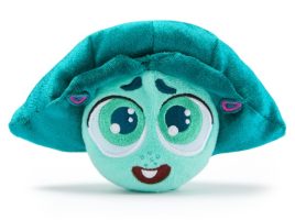 Envy Headband Plush – Inside Out 2 – Mini 3 1/3” now out for purchase Envy Headband Plush – Inside Out 2 – Mini 3 1/3” now out for purchase