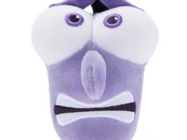 Fear Headband Plush – Inside Out 2 – Mini 4 3/4” is available online for purchase Fear Headband Plush – Inside Out 2 – Mini 4 3/4” is available online for purchase