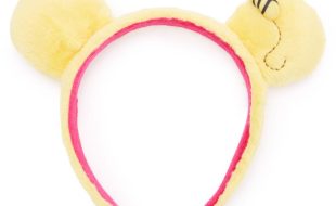 Winnie the Pooh Plush Ear Headband for Adults available online