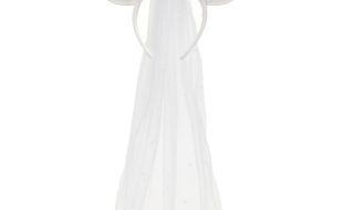 Cinderella Ear Headband Bridal Veil for Adults available online