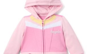 Aurora Costume Zip Hoodie for Baby – Sleeping Beauty – Personalized is now out for purchase