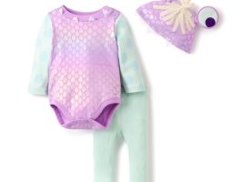 Boo Costume Bodysuit Set for Baby – Monsters Inc. – Get It Here