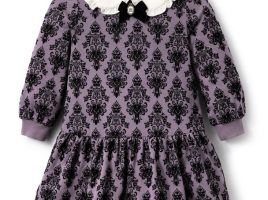 The Haunted Mansion Dress for Girls can now be purchased online The Haunted Mansion Dress for Girls can now be purchased online