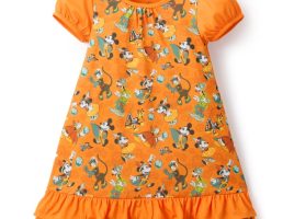 Mickey Mouse and Friends Halloween Nightshirt for Girls – Buy Online Now