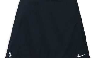 Minnie Mouse Golf Skirt for Women by Nike – Black here now