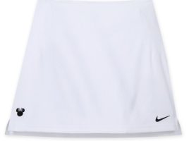 Minnie Mouse Golf Skirt for Women by Nike – White – Buy It Today!