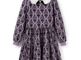 The Haunted Mansion Dress for Women is now available for purchase