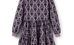 The Haunted Mansion Dress for Women is now available for purchase